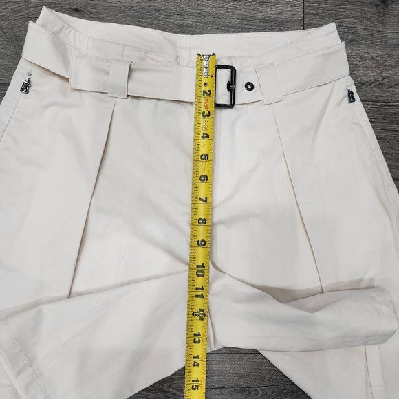 Bogner Women's Ivory Sport Celia Shorts Size EU 36/ US 6 - Picture 5 of 16